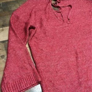 XL sweater dress (nwot)